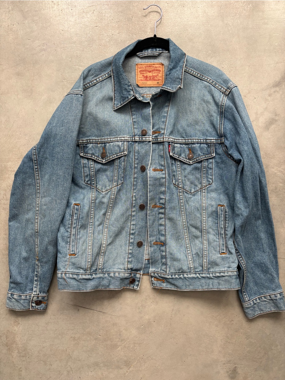 Levi’s Vintage Jean Jacket